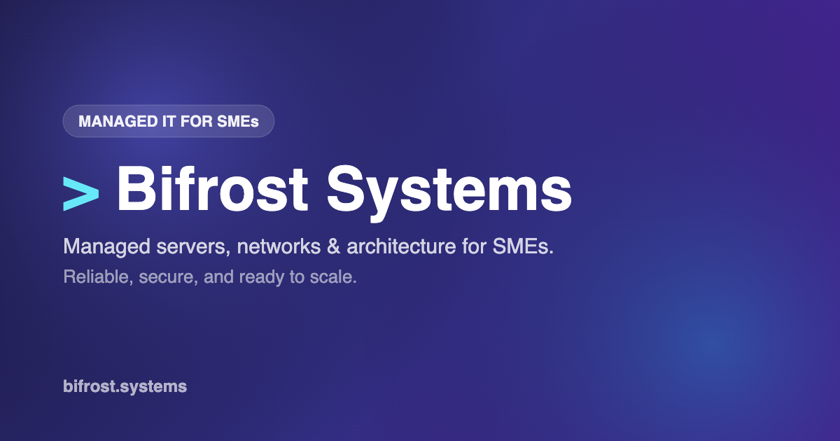 Bifrost Systems